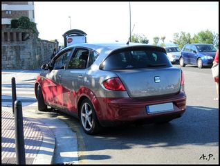 SEAT Toledo
