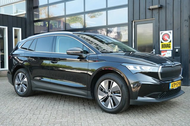 SKODA Enyaq 2021-heden