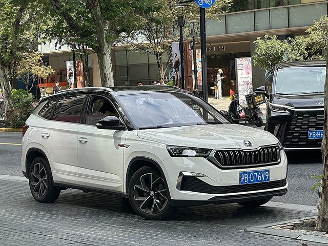 SKODA Kamiq 2024-heden