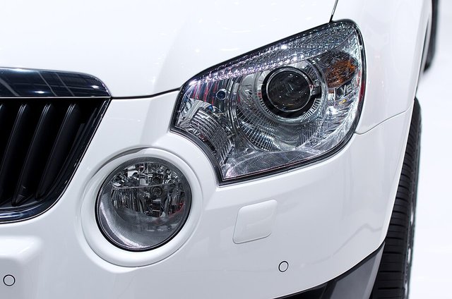 SKODA Yeti 2013-2017