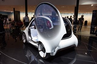 SMART EQ Fortwo