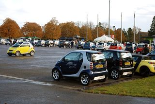 SMART Fortwo Cabrio