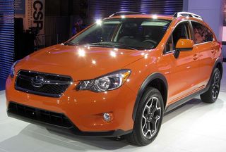 SUBARU Crosstrek
