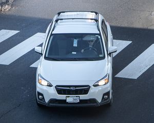 SUBARU Crosstrek