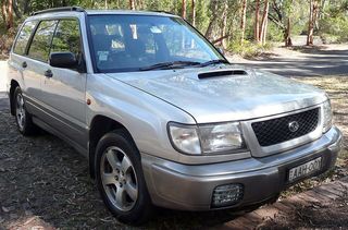 SUBARU Forester