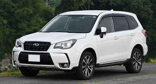 SUBARU Forester