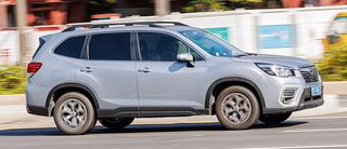 SUBARU Forester