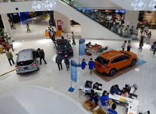 SUBARU Impreza 2016-2023