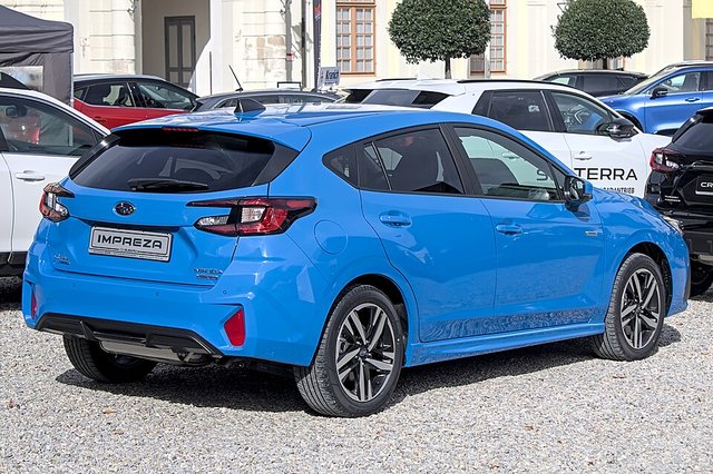 SUBARU Impreza