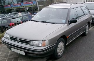 SUBARU Legacy 1989-1994