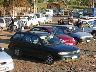 SUBARU Legacy 1994-1999