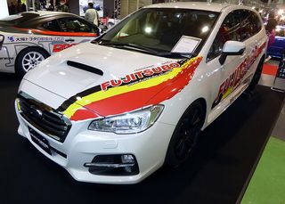 SUBARU Levorg