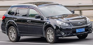 SUBARU Outback 2009-2014