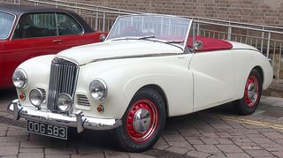 SUNBEAM Alpine