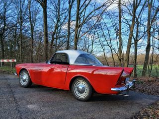 SUNBEAM Alpine