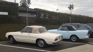 SUNBEAM Alpine