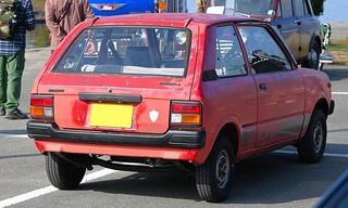 SUZUKI Alto