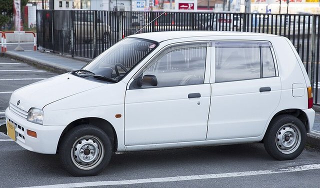 SUZUKI Alto 1994-1998