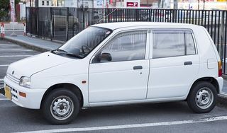 SUZUKI Alto 1994-1998