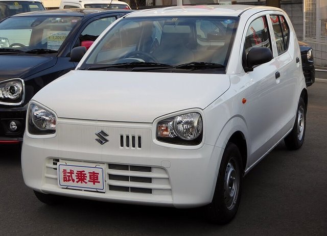 SUZUKI Alto