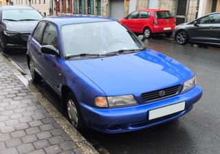 SUZUKI Baleno
