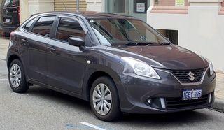 SUZUKI Baleno
