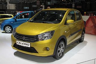 SUZUKI Celerio