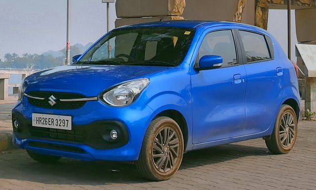 SUZUKI Celerio