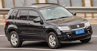SUZUKI Grand Vitara 2005-2015