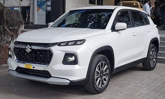 SUZUKI Grand Vitara