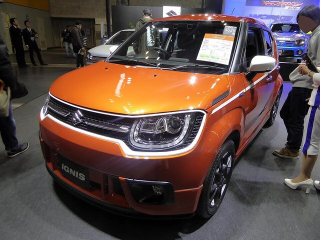 SUZUKI Ignis
