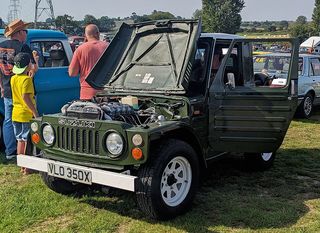 SUZUKI Jimny 1981-1998