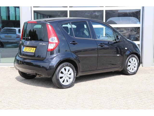 SUZUKI Splash