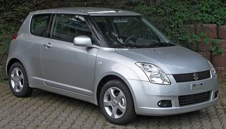SUZUKI Swift