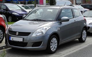 SUZUKI Swift