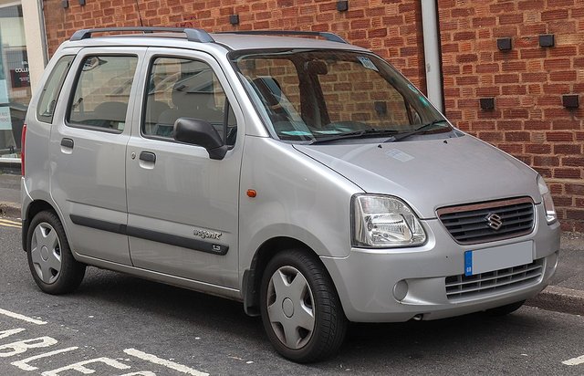 SUZUKI Wagon R 2003-2008