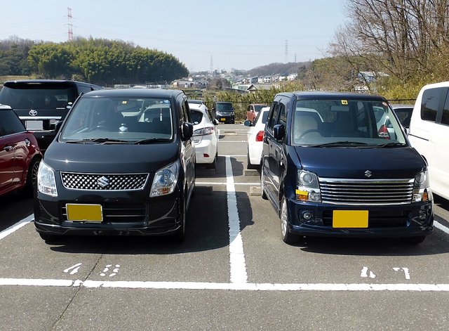 SUZUKI Wagon R 2008-2012