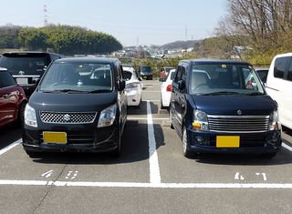 SUZUKI Wagon R