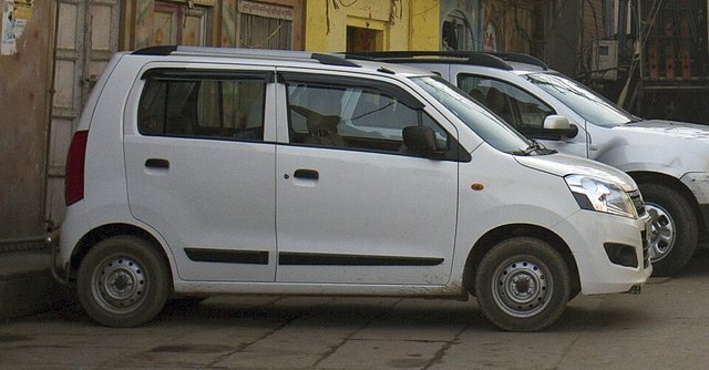 SUZUKI Wagon R