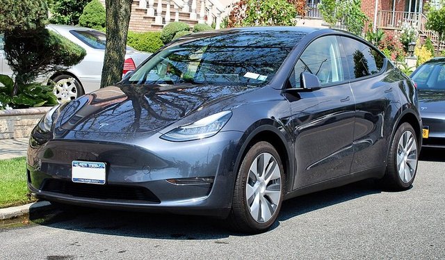 TESLA Model Y 2020-heden