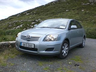 TOYOTA Avensis 2003-2009