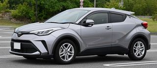TOYOTA C-HR 2023-heden