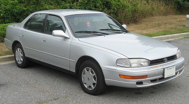 TOYOTA Camry 1991-1996