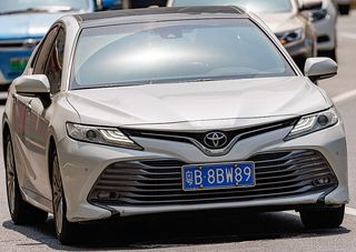 TOYOTA Camry 2017-heden