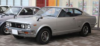 TOYOTA Carina