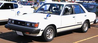 TOYOTA Carina