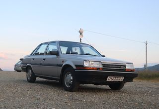 TOYOTA Carina