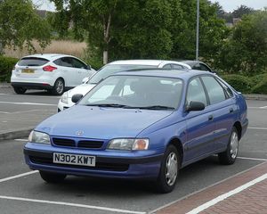 TOYOTA Carina