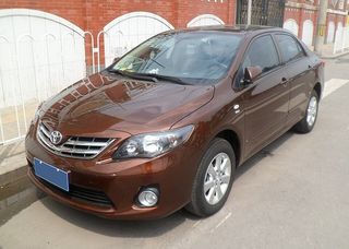 TOYOTA Corolla 2012-2019