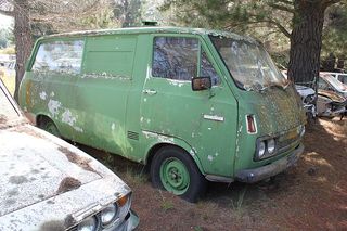 TOYOTA Hiace 1967-1977